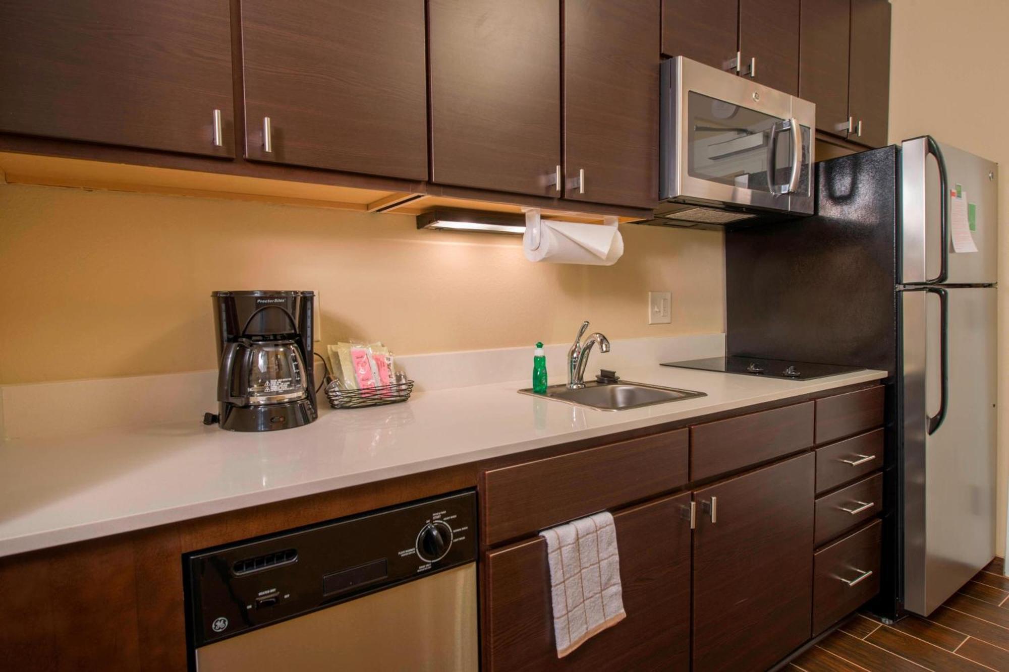 Towneplace Suites By Marriott Newnan Exterior foto
